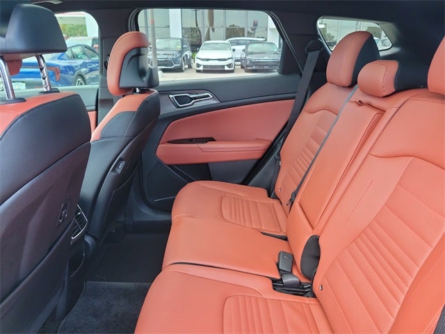 2024 Kia Sportage SX