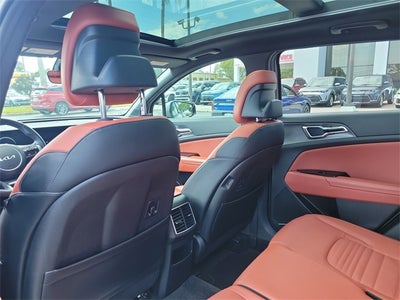 2024 Kia Sportage SX
