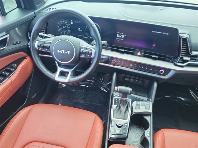 2024 Kia Sportage SX