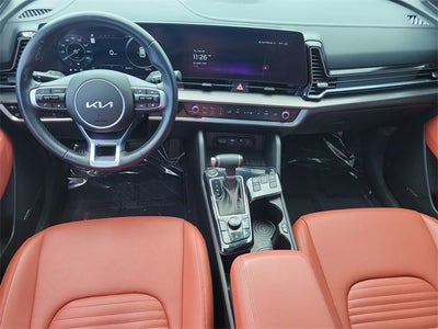 2024 Kia Sportage SX