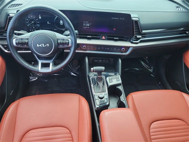 2024 Kia Sportage SX