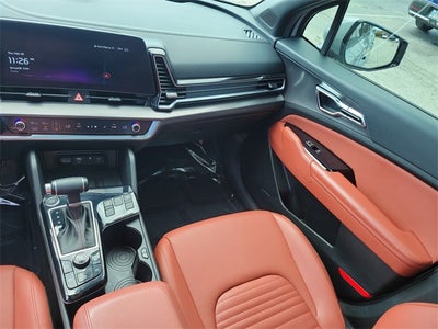 2024 Kia Sportage SX