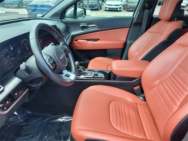 2024 Kia Sportage SX