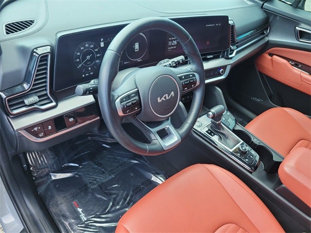 2024 Kia Sportage SX