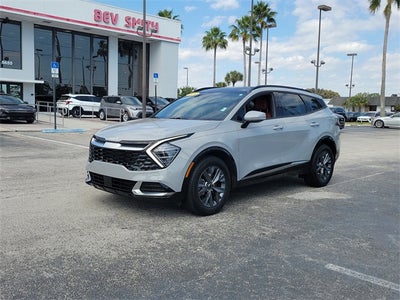 2024 Kia Sportage SX