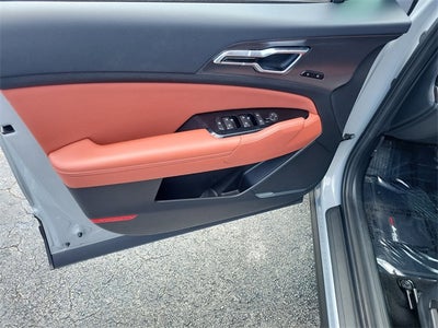 2024 Kia Sportage SX