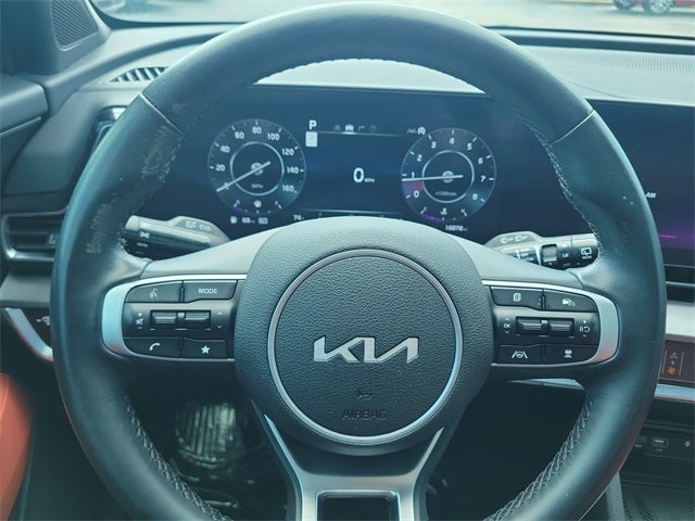 2024 Kia Sportage SX