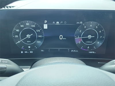 2024 Kia Sportage SX