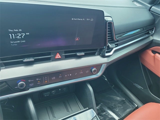 2024 Kia Sportage SX