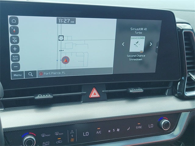 2024 Kia Sportage SX