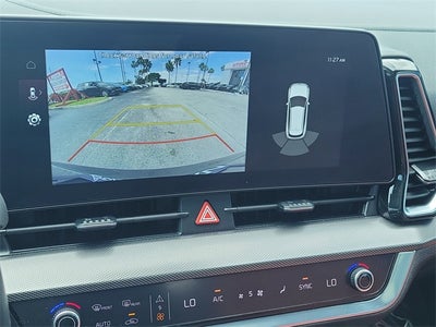 2024 Kia Sportage SX