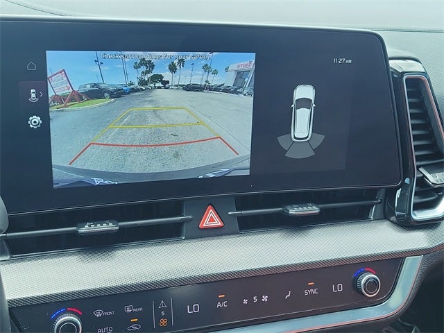 2024 Kia Sportage SX