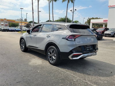 2024 Kia Sportage SX