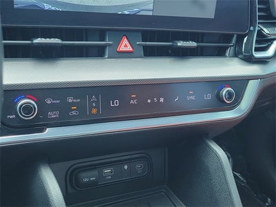 2024 Kia Sportage SX