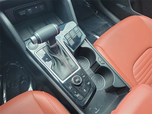 2024 Kia Sportage SX