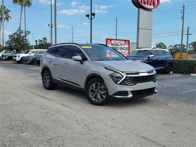 2024 Kia Sportage SX