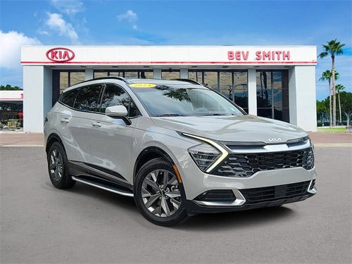 2024 Kia Sportage SX