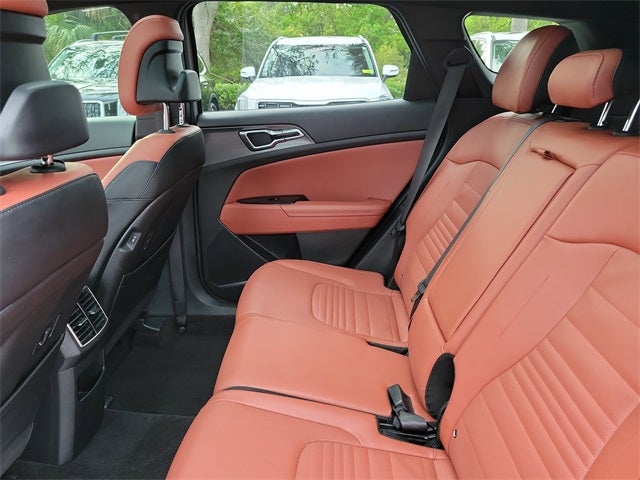 2024 Kia Sportage SX