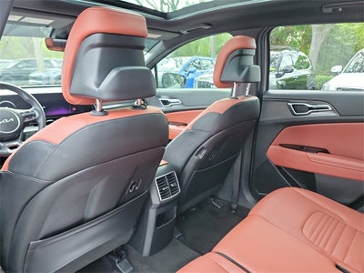 2024 Kia Sportage SX