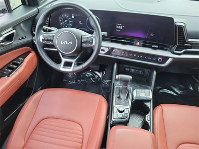 2024 Kia Sportage SX