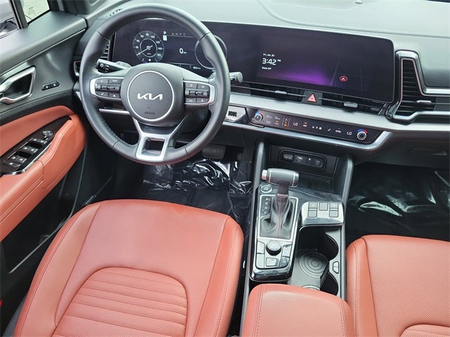 2024 Kia Sportage SX