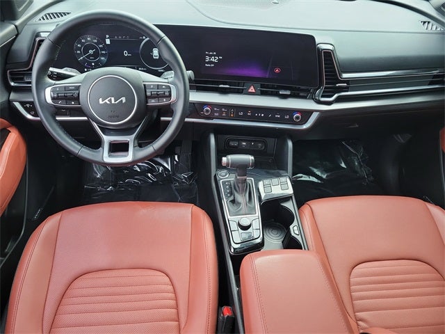 2024 Kia Sportage SX