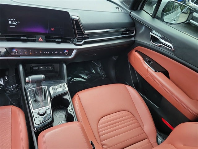 2024 Kia Sportage SX