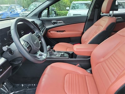 2024 Kia Sportage SX