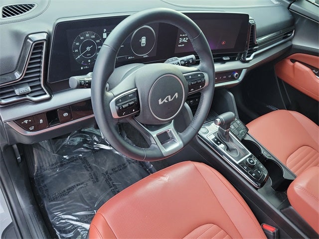 2024 Kia Sportage SX