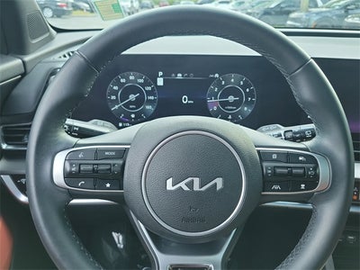 2024 Kia Sportage SX