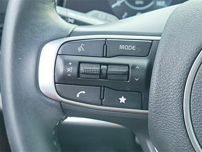 2024 Kia Sportage SX