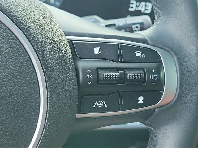 2024 Kia Sportage SX