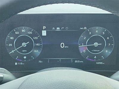 2024 Kia Sportage SX