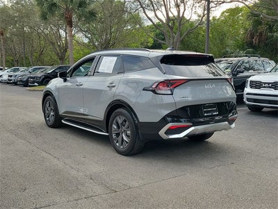 2024 Kia Sportage SX