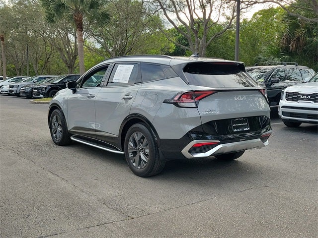2024 Kia Sportage SX