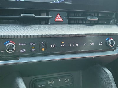 2024 Kia Sportage SX