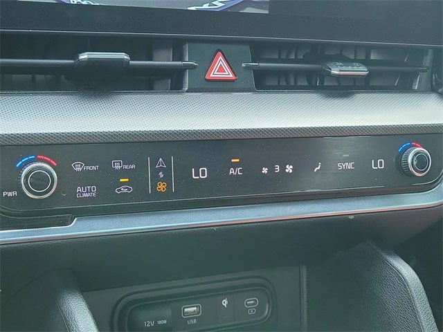 2024 Kia Sportage SX