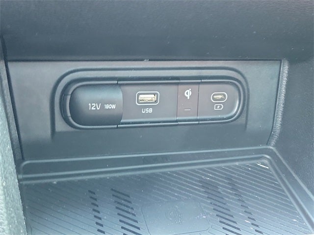 2024 Kia Sportage SX