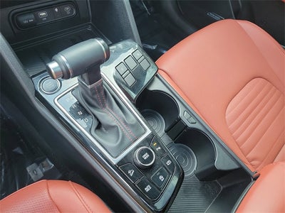 2024 Kia Sportage SX