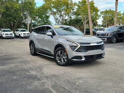 2024 Kia Sportage SX