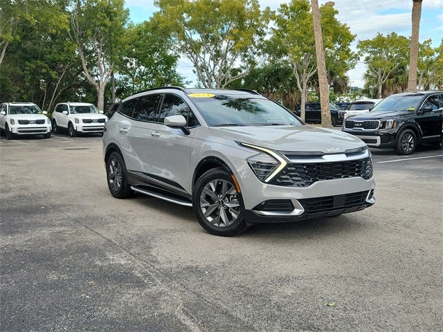 2024 Kia Sportage SX