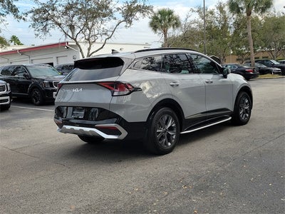 2024 Kia Sportage SX