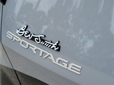 2024 Kia Sportage SX