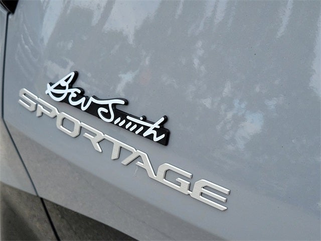 2024 Kia Sportage SX