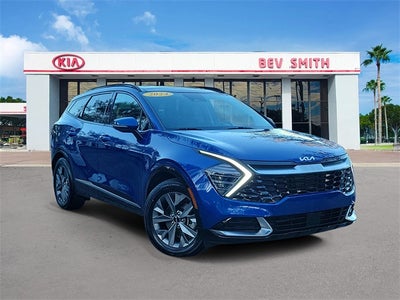 2024 Kia Sportage SX