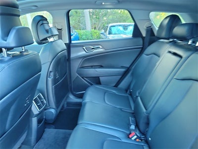 2024 Kia Sportage SX