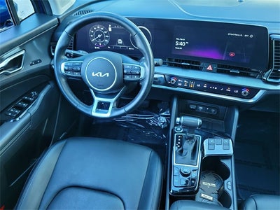 2024 Kia Sportage SX