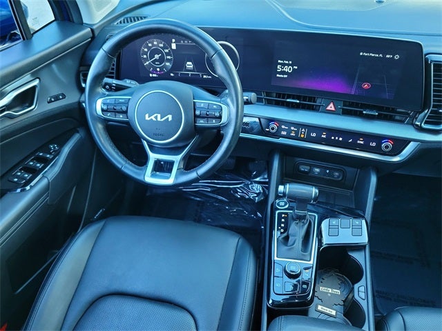 2024 Kia Sportage SX