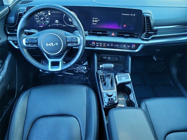 2024 Kia Sportage SX