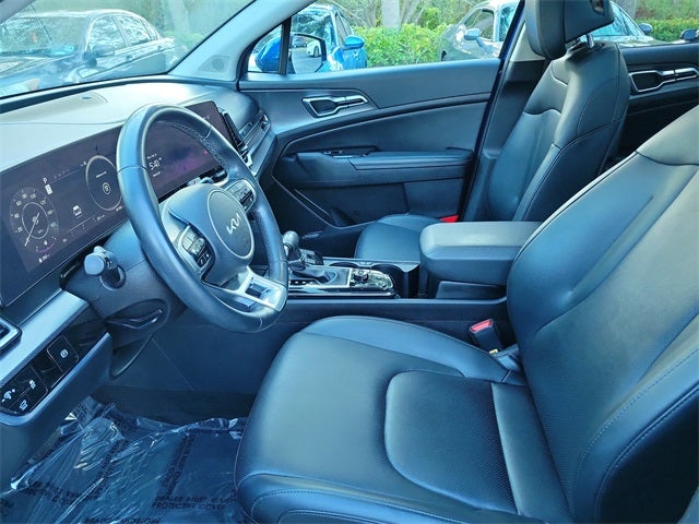 2024 Kia Sportage SX